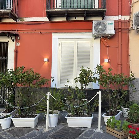 Apartamento Dimora Poseidon Nápoles Exterior foto