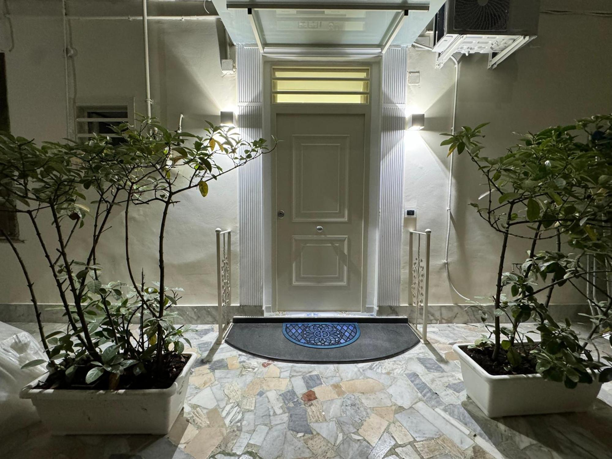 Apartamento Dimora Poseidon Nápoles Exterior foto