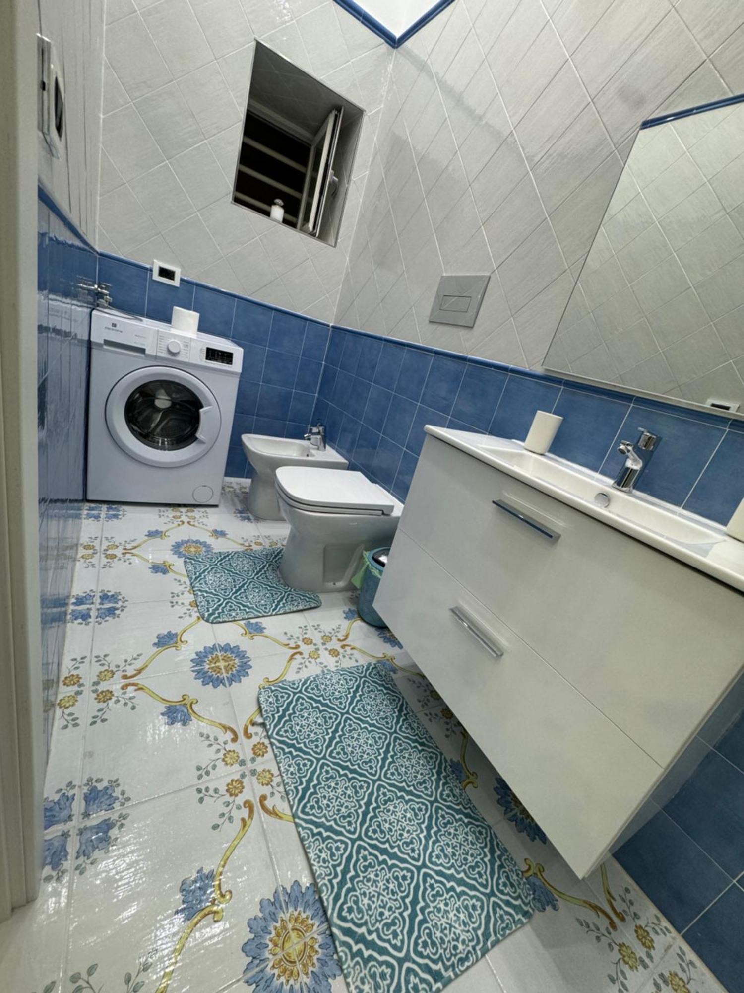 Apartamento Dimora Poseidon Nápoles Exterior foto
