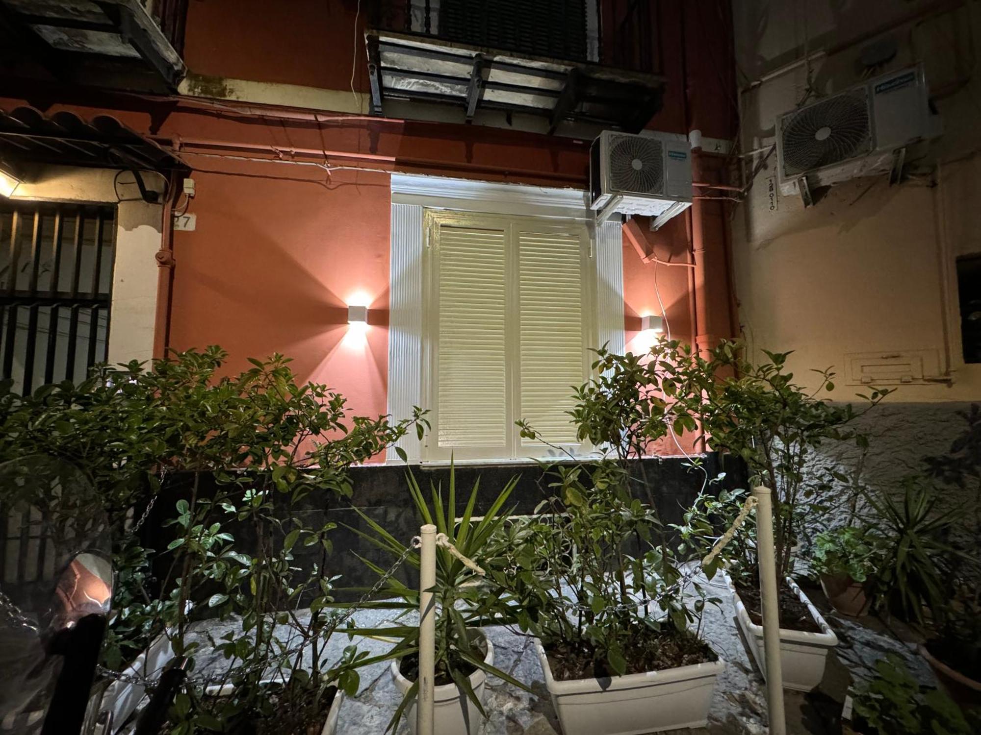 Apartamento Dimora Poseidon Nápoles Exterior foto